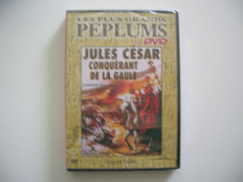 DVD JULES CESAR Conqu�rant de la Gaule 11 Nantes (44)