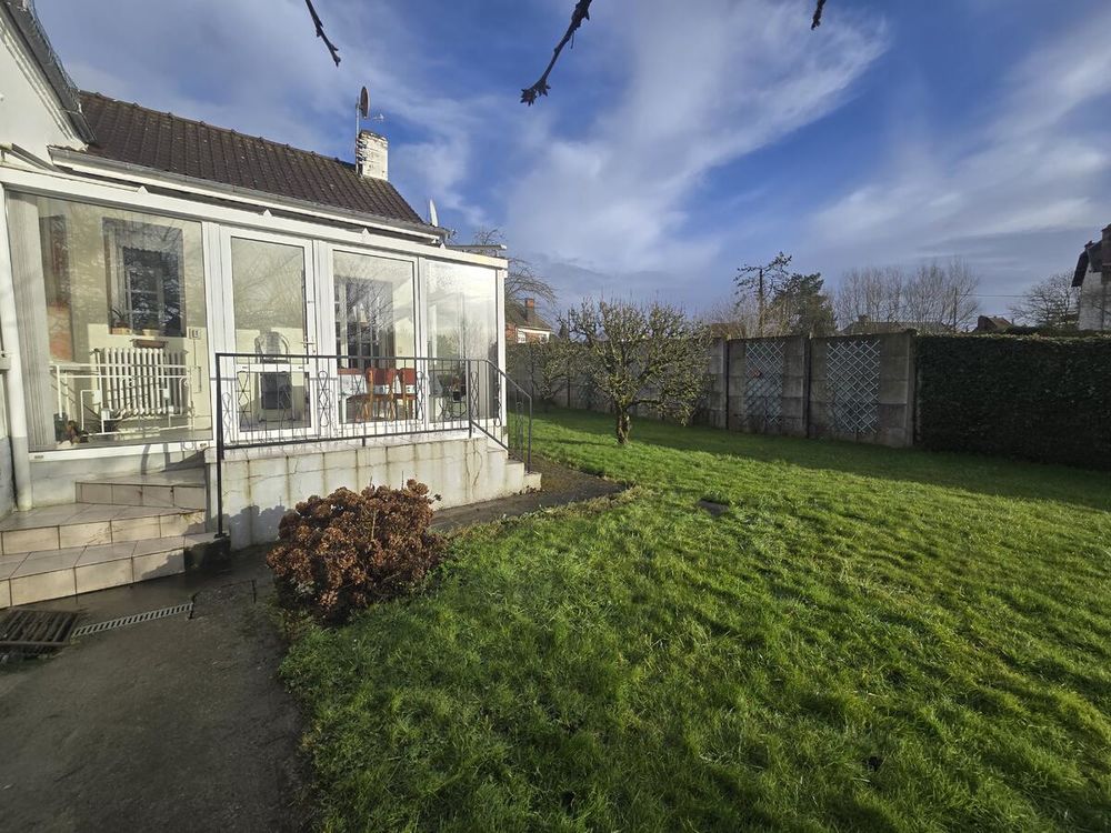 Vente Maison Maison F7 Hesdin-la-forêt