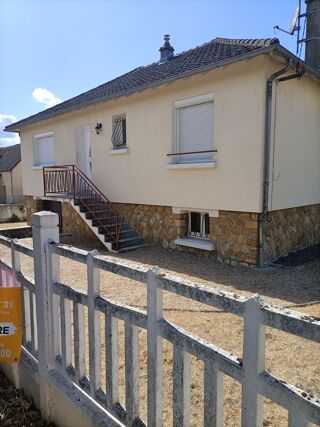 Maison 4 pièces 75 m² · à Romorantin-Lanthenay · 75 m² · 110 000 €