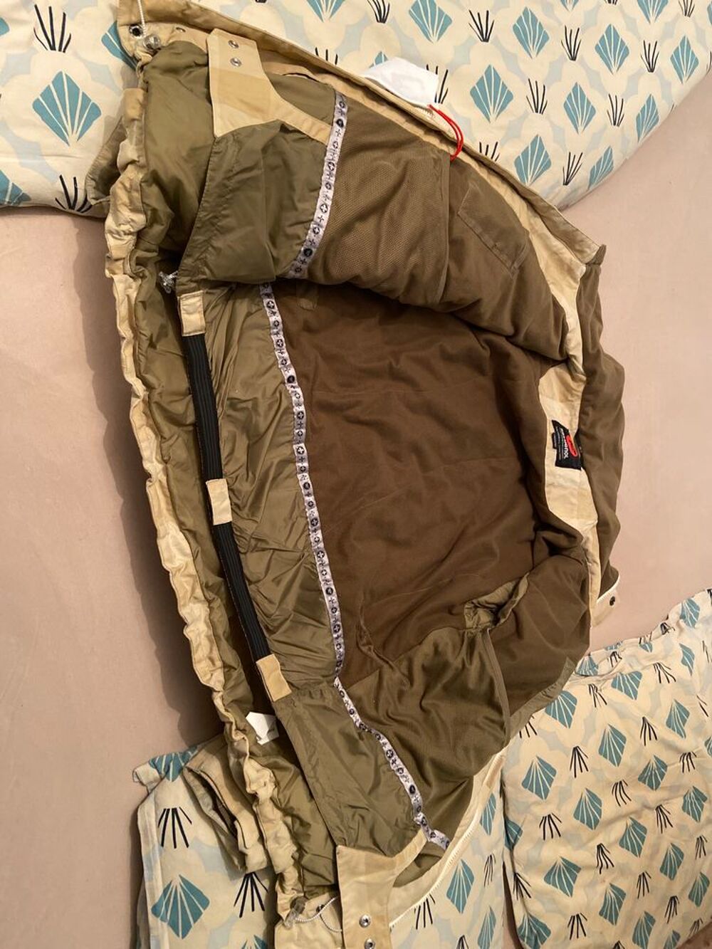 Blouson de ski Vêtements