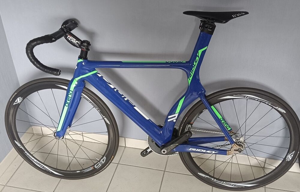 V&eacute;lo de piste Ridley carbone Vélos