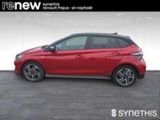 i20 1.0 T-GDi 100 DCT-7 N Line Creative 2024 occasion 83600 Fr&eacute;jus