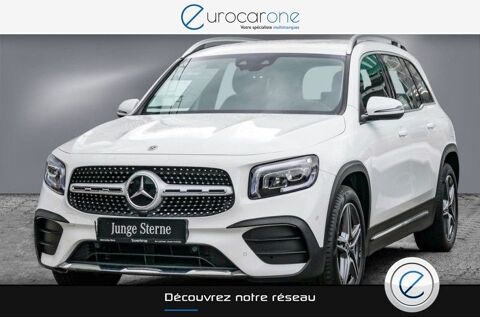 Mercedes GLB 250 8G-DCT Amg Line 224 ch 2021 occasion Lyon 69007