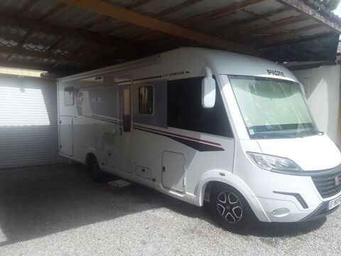 PILOTE Camping car 2022 occasion Le Thou 17290