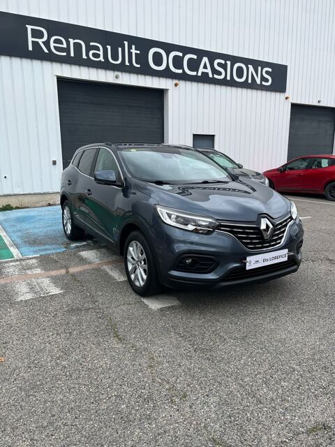 Renault Kadjar Blue dCi 115 Team Rugby 2022 occasion Pierrelatte 26700