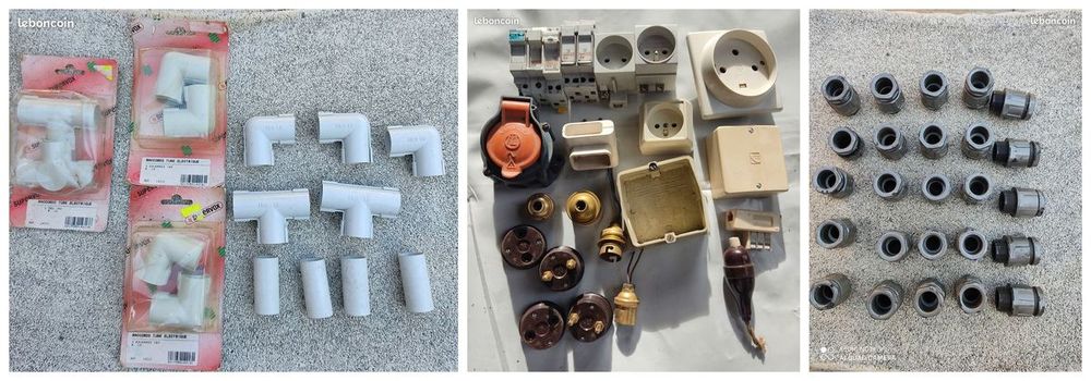 Outillages occasions Bricolage