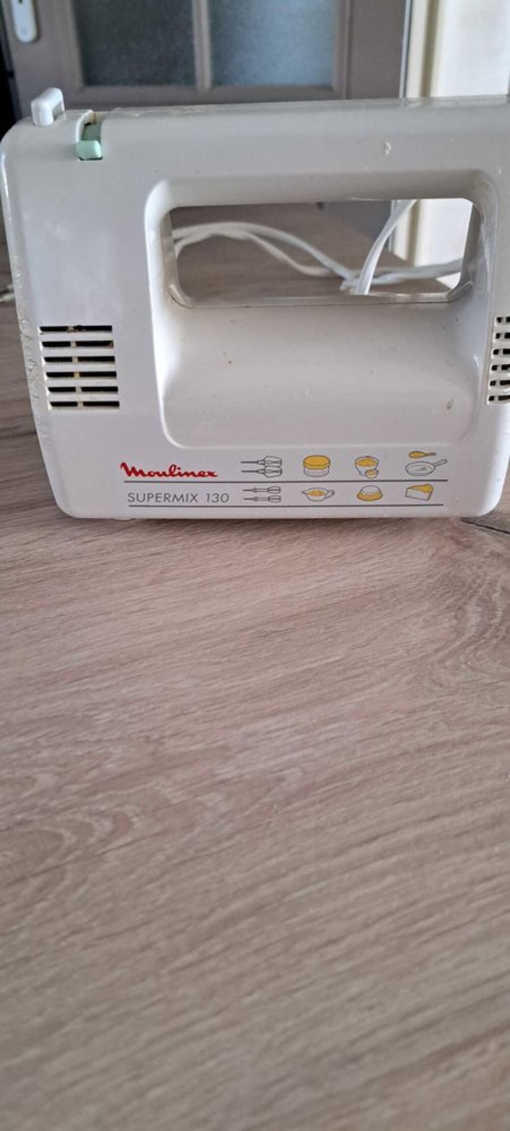 batteur &eacute;lectrique Electroménager