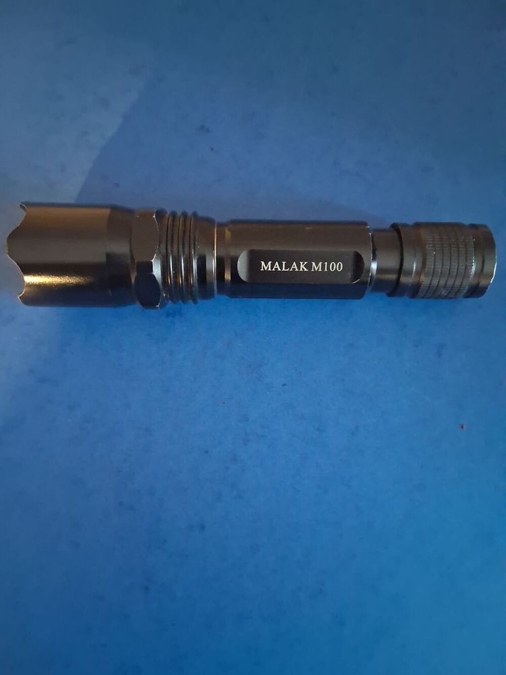 Lampe Torche Malak M 100 Bricolage