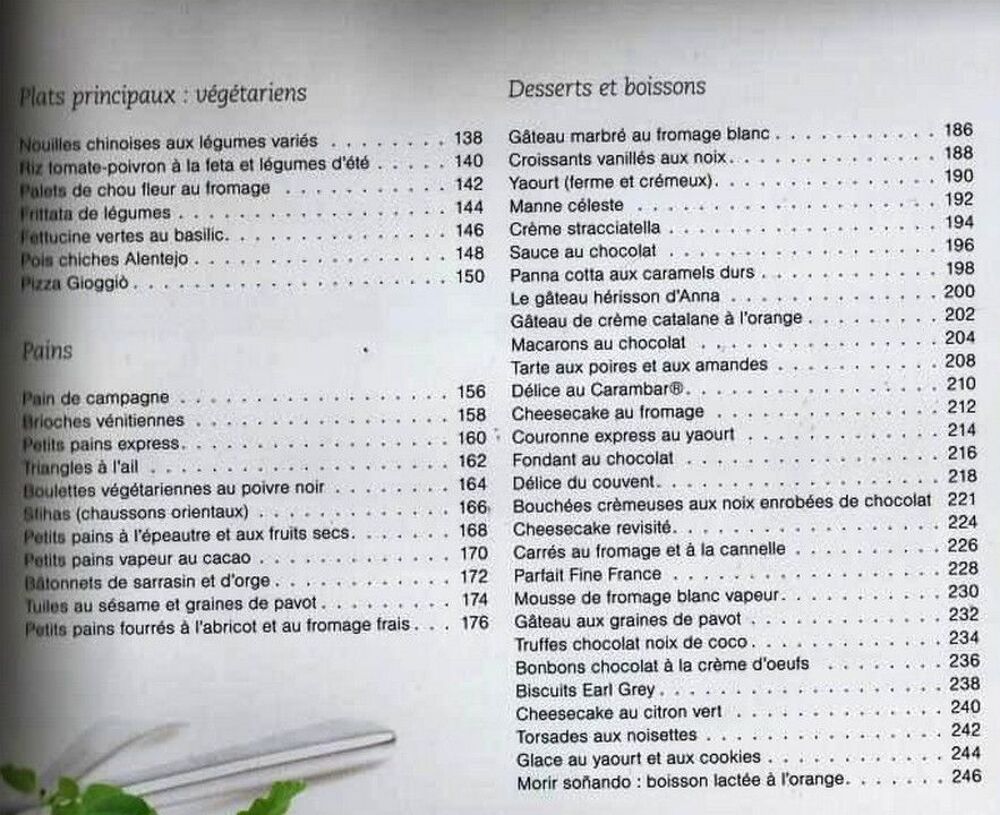 THERMOMIX - guide cuisine - ESPACE RECETTES Livres et BD
