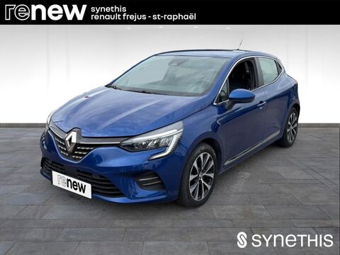 Renault Clio V Clio Blue dCi 100 - 21N Intens 2022 occasion Fr&eacute;jus 83600