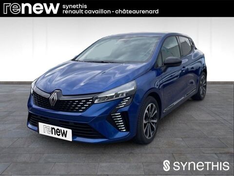 Renault Clio V Clio E-Tech full hybrid 145 ch GSR2 Techno 2025 occasion Cavaillon 84300