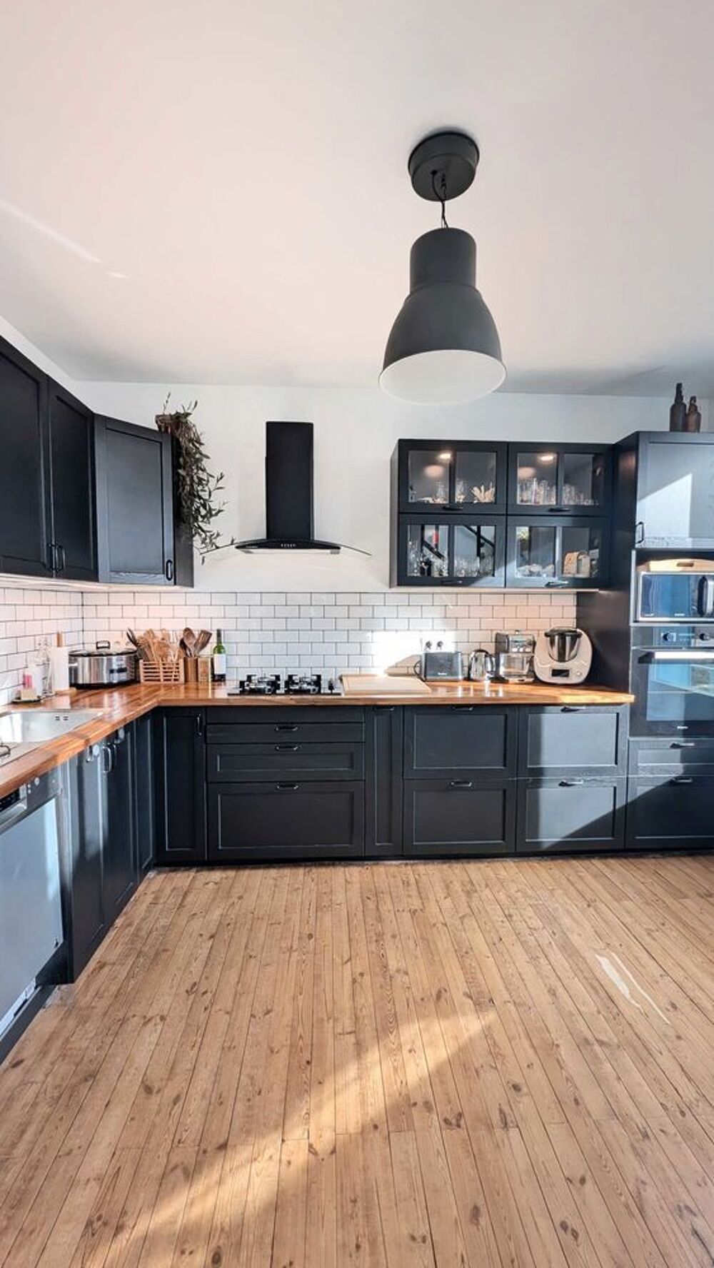 Vente Maison Maison 4 pièces 85m² - jardin 90m² - Garage et parking - Clermont-Ferrand Clermont-ferrand