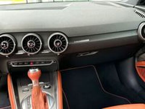 TT Coup&eacute; 45 TFSI 245 S tronic 7 Quattro 20 Years 2019 occasion 69007 Lyon