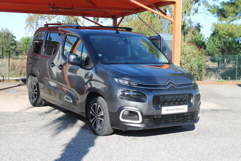 Annonce voiture Citroën Berlingo 14990 €