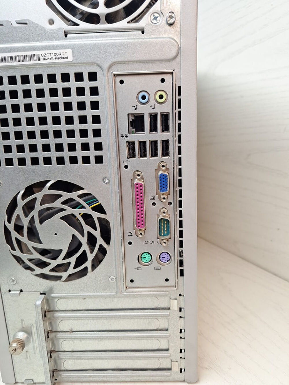 HP COMPAQ 6200 PRO MT INTEL CORE i3 3.30GHZ/8GB DDR3/500GB/W Matériel informatique