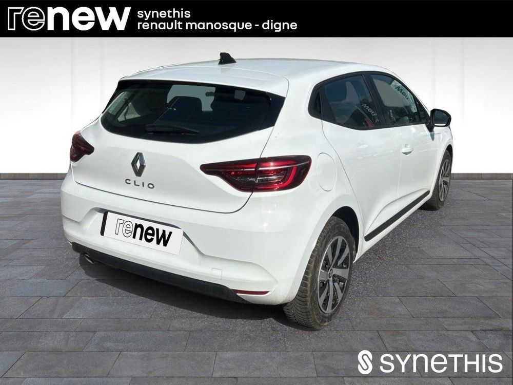 Clio V Clio TCe 90 Equilibre 2023 occasion 04100 Manosque