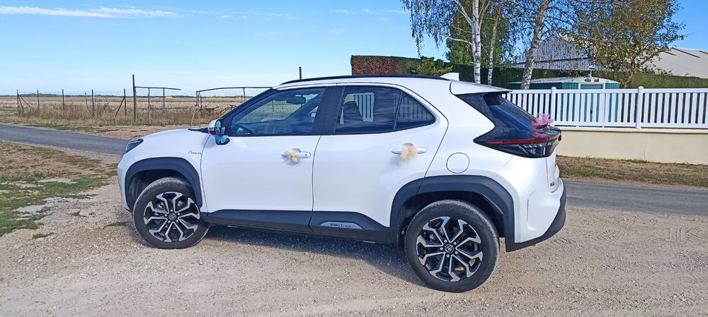 Yaris Cross Hybride 130h 2WD Collection 2025 occasion 78120 Rambouillet