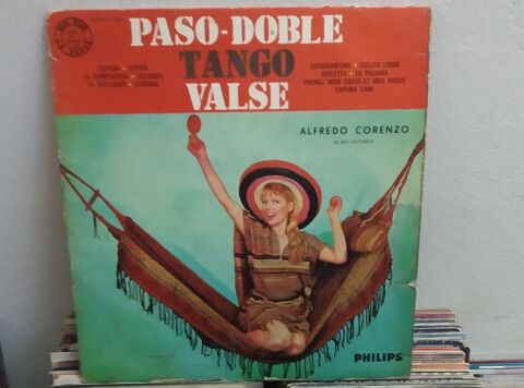 Album Paso - Doble . Tango . Valse 2 Le Teil (07)