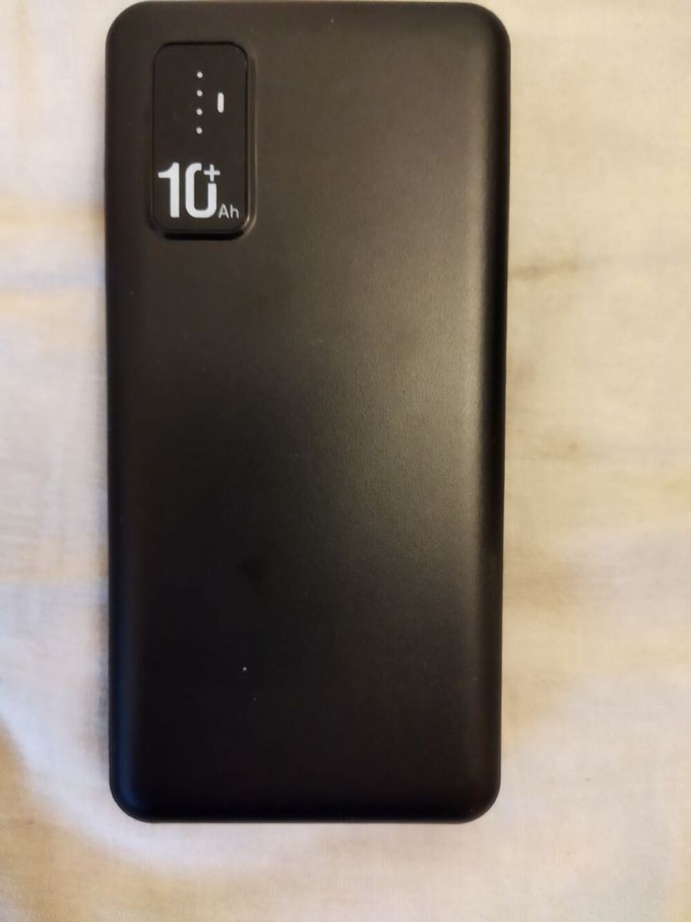 Batterie de secours ( power-bank ) + charge par induction Matériel informatique