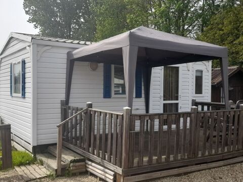 A 20 mn de la mer de bray-dunes mobil home super vénus Orgères (61230)