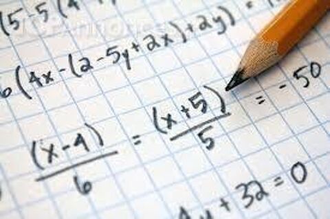 Cours De Mathematiques Tous Niveaux 80090 Amiens