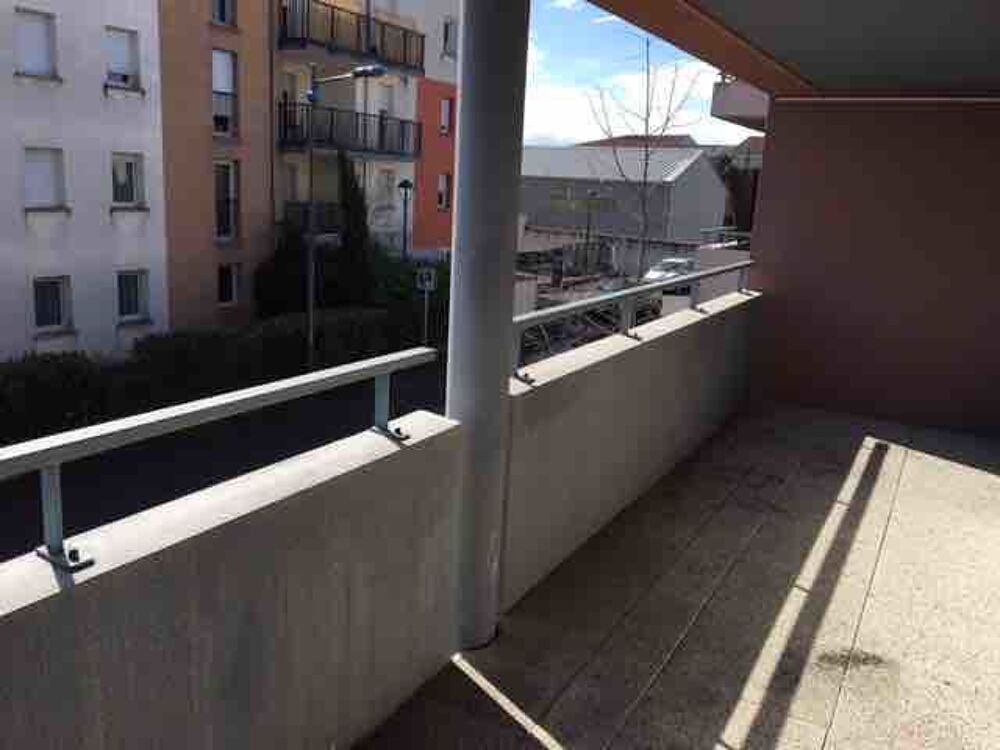 Vente Appartement IDEAL INVESTISSEUR - TOULOUSE T3 AVEC TERRASSE ET PARKING Toulouse