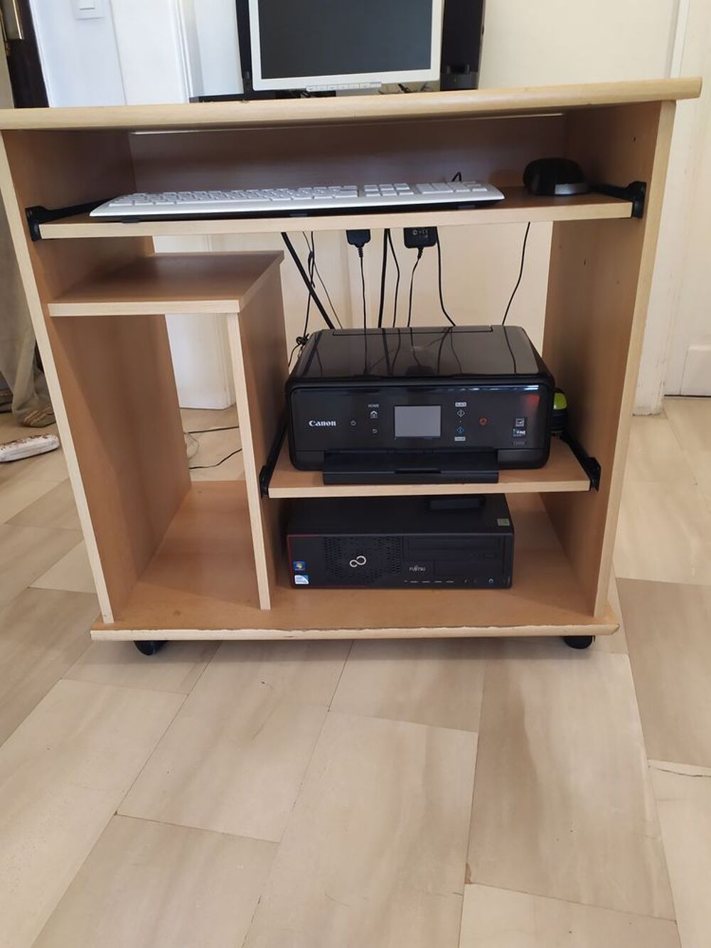 BUREAU ORDINATEUR Meubles