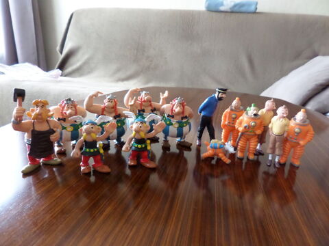 lot figurines tintin et astérix occasion
18 Nogent-sur-Oise (60)