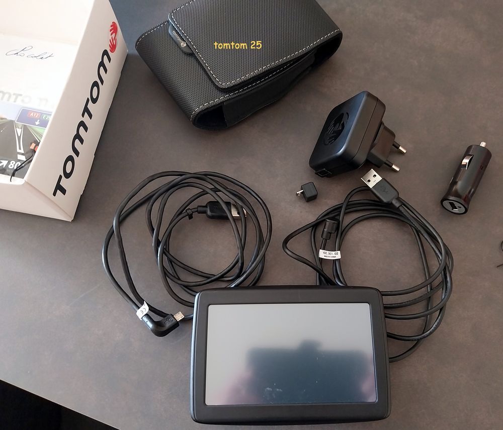 GPS -TomTom Matériel informatique