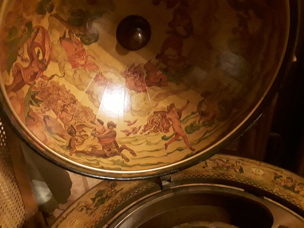 Bar tour du monde Meubles