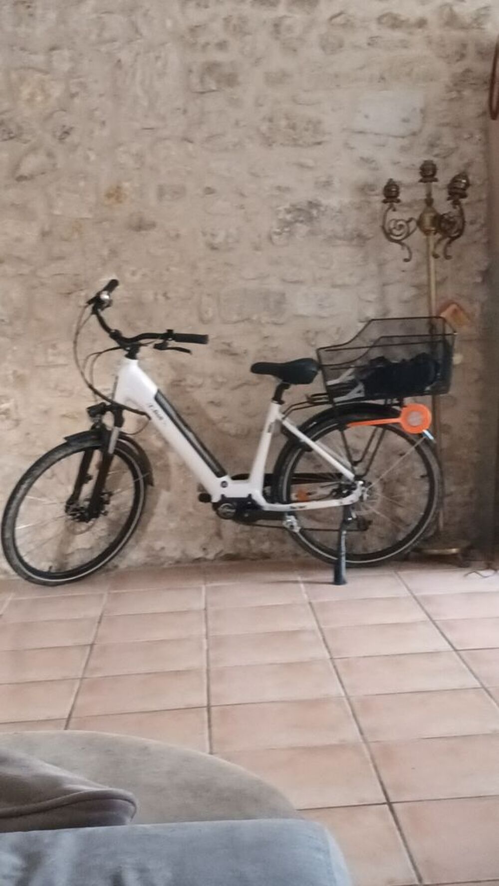 Velo electrique deux ans&sup1;1 Vélos