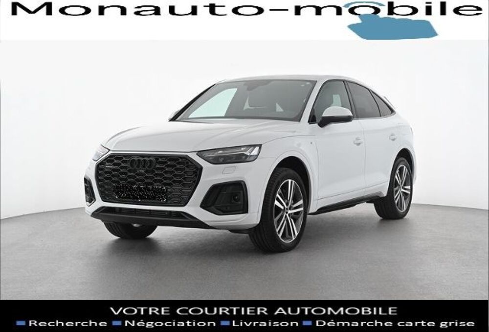 Q5 Sportback 55 TFSIe 367 S tronic 7 Quattro S line 2022 occasion 69006 Lyon