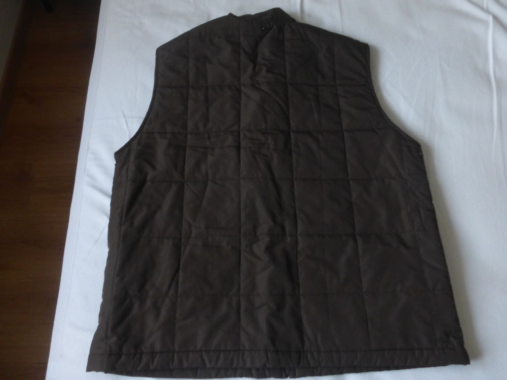 GILET SANS MANCHE JODHPUR XL52 -homme- neuf Vêtements