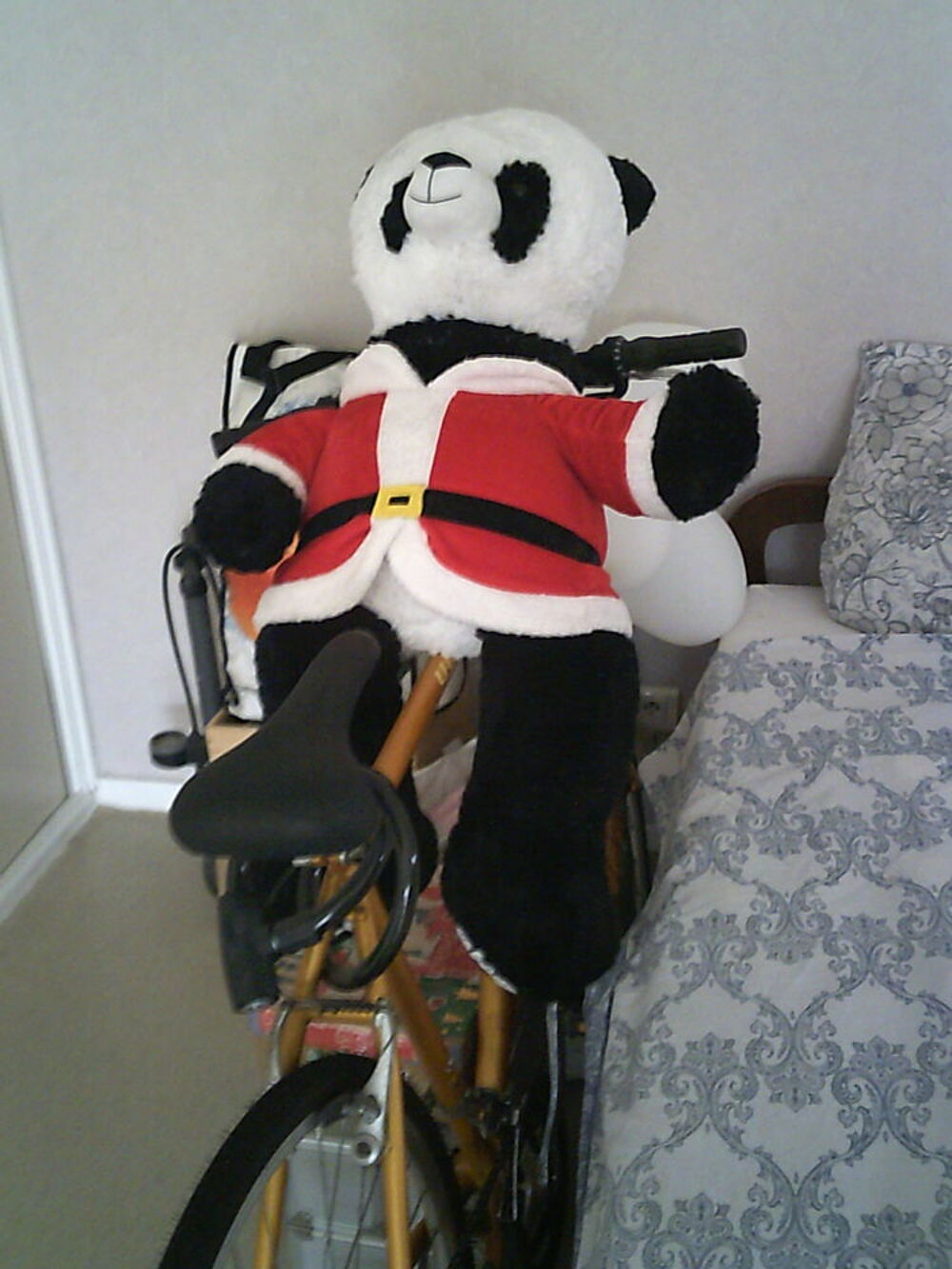 Magnifique peluche Panda Jeux / jouets