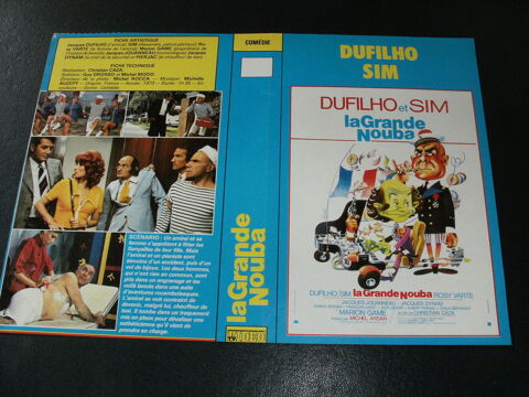 Film :   La grande nouba   35 Saint-M�dard-en-Jalles (33)