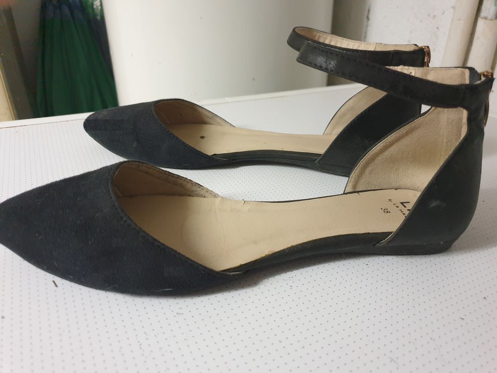 Jolies chaussures femme Chaussures