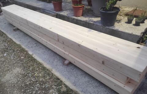 Poutres lamellé collé 140 x 400 mm (4m) 200 Poussan (34)