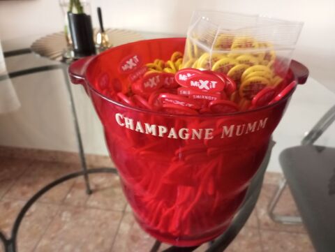 Sceau à champagne Mumm Divonne-les-Bains (01)