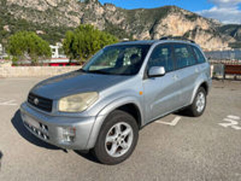 Annonce voiture Toyota RAV 4 6900 