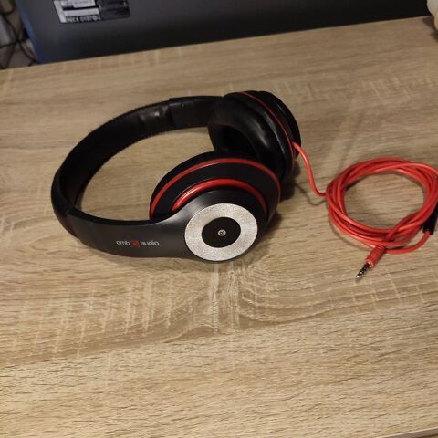 Casque audio filaire 20 Le Bourget (93)