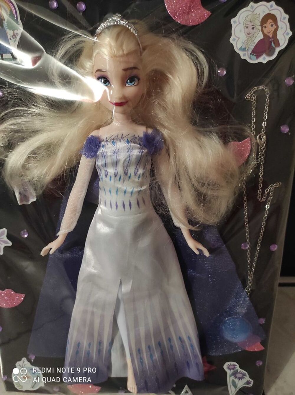 coffret la reine des neiges Jeux / jouets