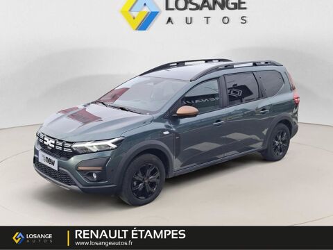 Dacia Jogger Hybrid 140 7 places GSR2 Extreme 2025 occasion &Eacute;tampes 91150