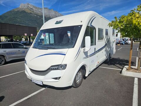 Camping car Camping car 2015 occasion CHAMOUSSET 73390