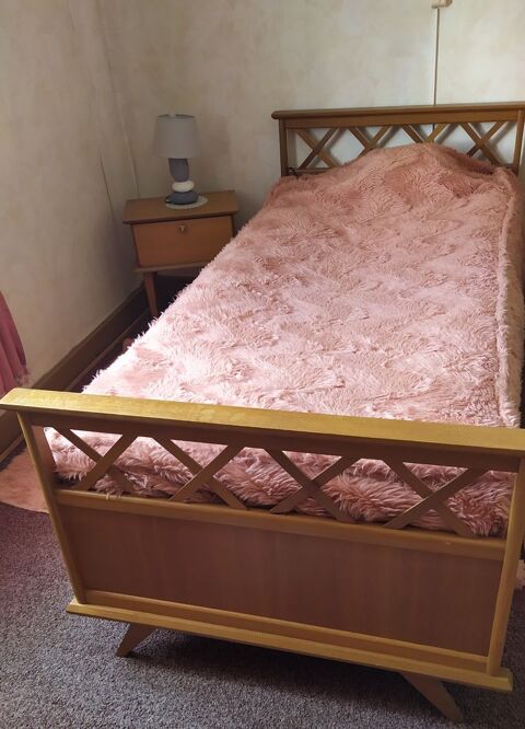 Chambre enfant vintage 50 Blaringhem (59)