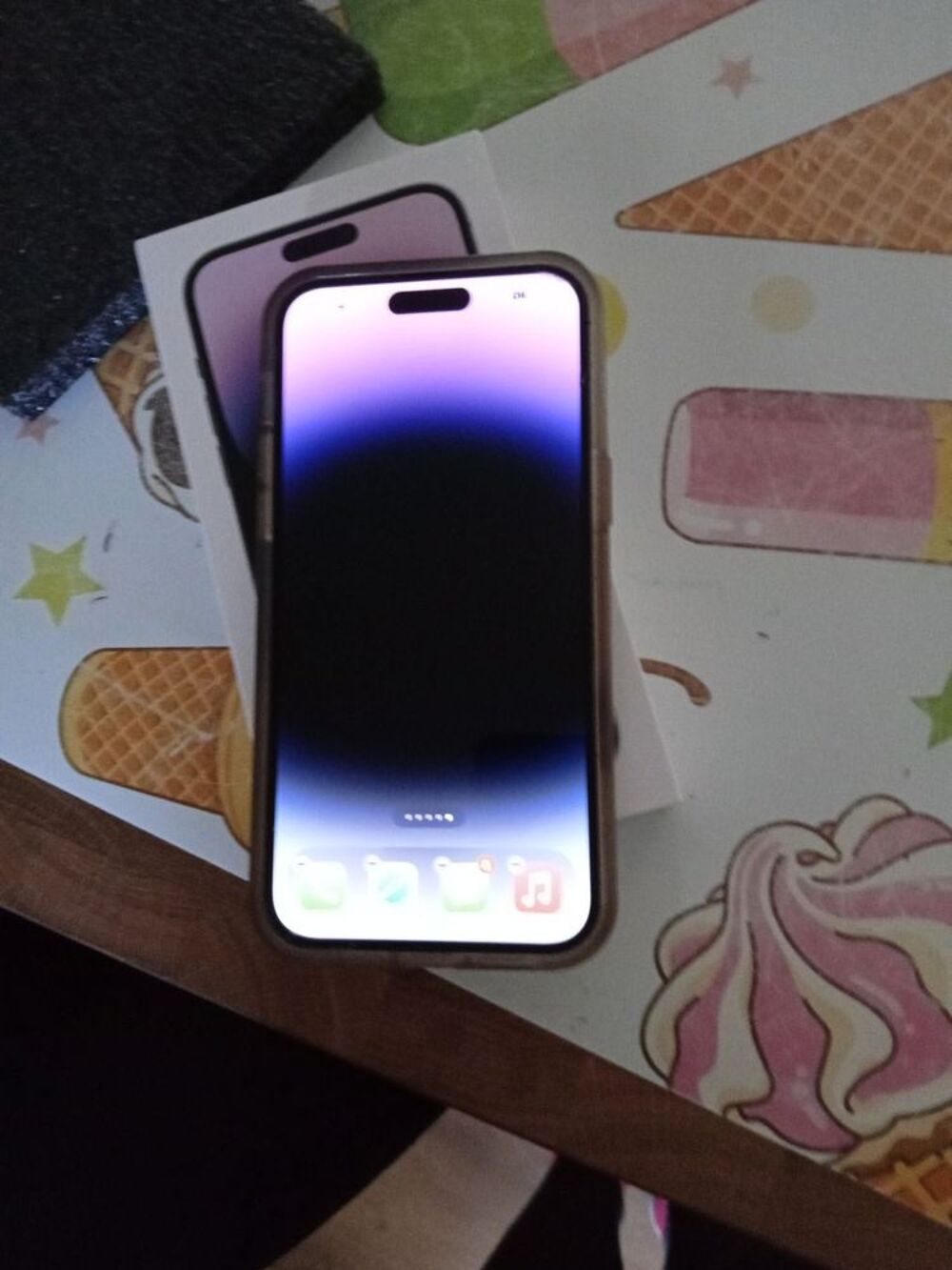 iphone 14 pro max Téléphones et tablettes