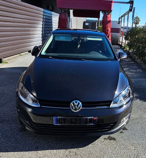 Volkswagen golf 1.6 TDI 105 BlueMotion Technology FAP Co