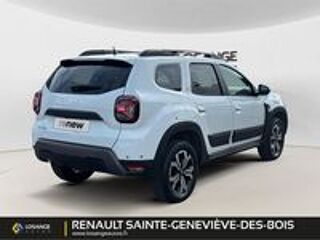 Duster TCe 150 4x2 EDC Journey 2023 occasion 91700 Sainte-Genevi&egrave;ve-des-Bois