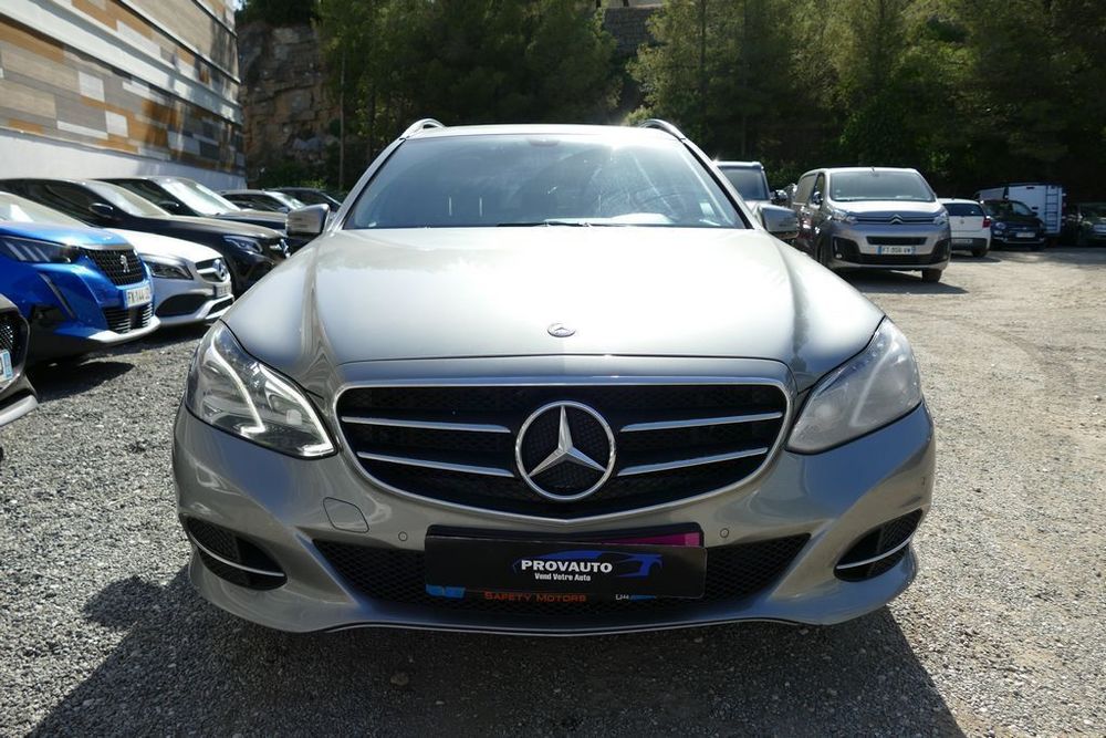 Classe E Break 300 BlueTEC HYBRID A 2013 occasion 13600 La Ciotat
