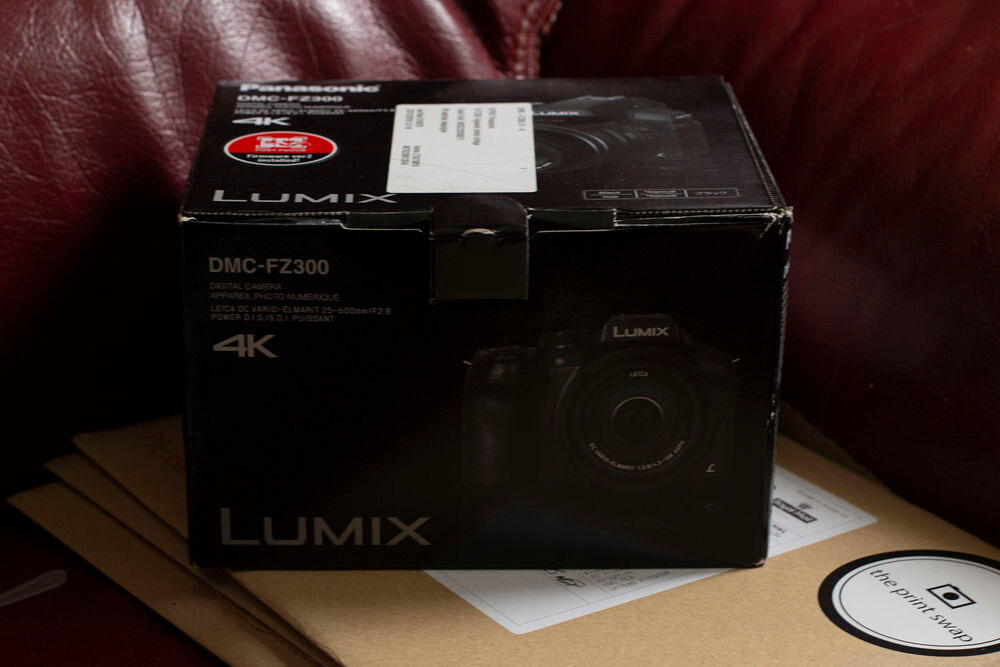 Appareil photos / cam&eacute;ra PANASONIC DMC-FZ300 Photos/Video/TV
