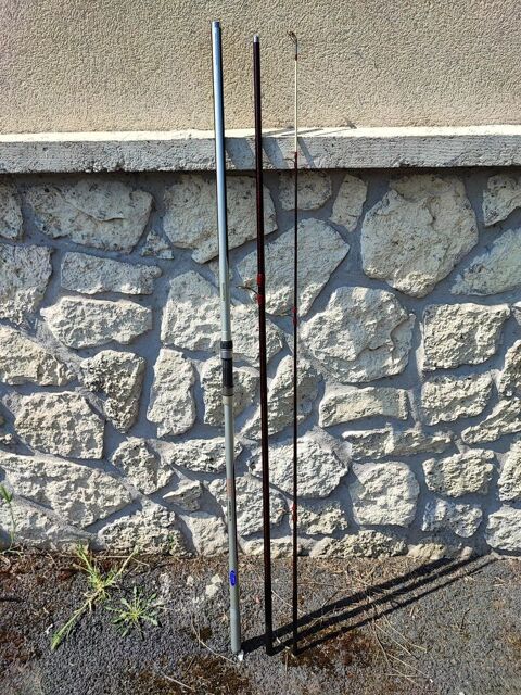 Shimano Antares surf 425 BCX 200 Montesson (78)